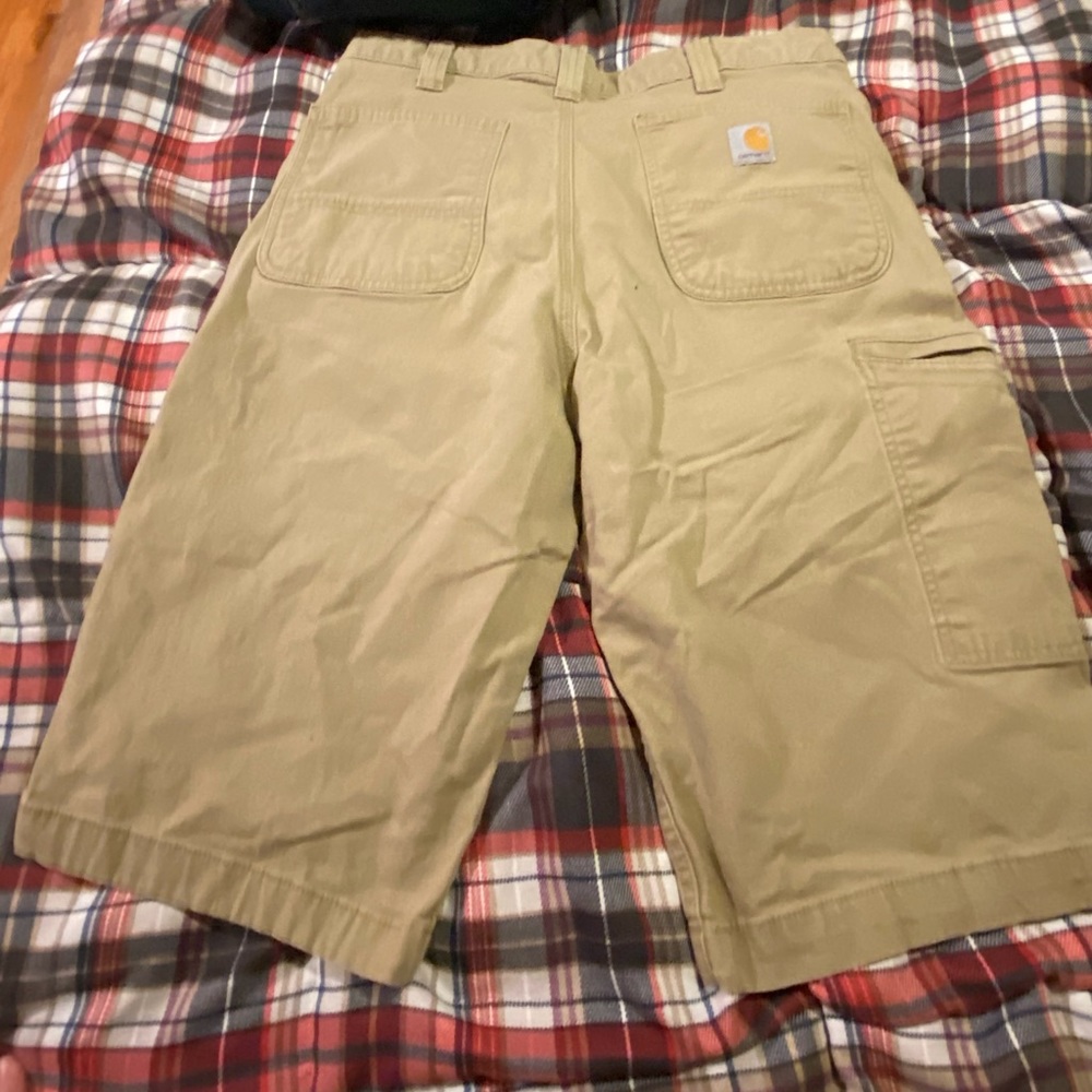 Men’s carhartt shorts